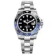 ROLEX 勞力士 126710BLNR 熱門BATMAN 兩地時間 GMT 40mm