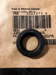Pratt & Whitney Seal P/N 3022373 (new old stock surplus).