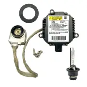 OEM For 05-12 Acura RL Xenon Ballast Igniter HID D2S Bulb Kit Light Control Unit