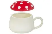 Sass & Belle: Mushroom Soup Bowl with Lid