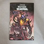 Venom War: Wolverine Deadpool TP