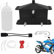 Bike Chain Cleaning Kit, Bike Or Motorcycle Chains Washer, Motorcycle Gear Dirt Clean Brushes, Cleaning System Drivetrain Cleaner Kit Set, Fits All Model