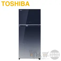 在飛比找蝦皮商城優惠-TOSHIBA 東芝 ( GR-AG66T(GG) ) 60