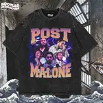 POST MALONE 大廓形洗滌