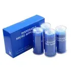 400 Microbrush Micro Brush Applicator Tips for Makeup Eyelash Dental Fine