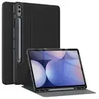Soke Galaxy Tab S10 Plus/S9 Plus/S9 FE Plus Case with S Pen Holder- Shockproof