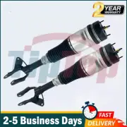2× Front Air Suspension Shock Struts For Jeep Grand Cherokee Overland SRT 2016-