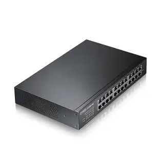 ZyXEL合勤GP1900-24E 24埠Gigabit智慧型管理交換器