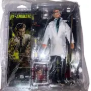 NECA Re-Animator Herbert West 8" Action Figure Unused Collectible