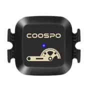 2024 Cadence and Speed Sensor Dual Mode Rpm Monitor 4.0 ANT Road Bike for Wahoo
