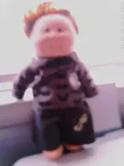 Cabbage Patch play suit