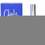 Levlon Charlie Blue Edt Sp 100Ml Perfume Fragrance Revlon