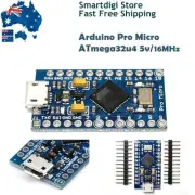 Arduino Pro Micro ATmega32U4 5V 16MHz Replace ATmega328 Pro Mini Leonardo USB