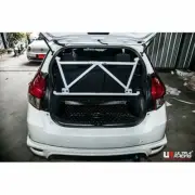 Rear Upper Bar For Toyota Yaris (XP130) 1.2 1.5 2010-2019 Ultra Racing 4 Points