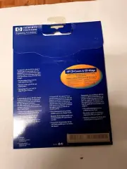 Hewlett Packard HP CD-Labels Special Labeler II CD 26 labels remain of 40 Pack