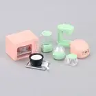 Egg Steamer Miniature Rice Cooker Simulation Mini Microwave Oven Children Toy