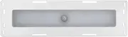 Maxxima 18" FLush Mount LED Interior Dome Light with PIR Sensor for Trucks and Heavy Duty Lighting - 1700 Lumens
