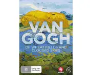Van Gogh - Of Wheat Fields And Clouded Skies