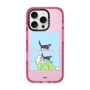 iPhone 16 Pro Impact Case MagSafe Compatible LITTLE FRIEND