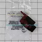Whirlpool Washing Machine Pressure Switch WPW10415587