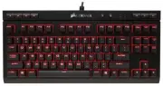 Corsair K63 Red LED - Japanese keyboard - [Cherry MX Red key switch adopted com