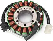 Wivplex Ignition Generator Magneto Stator Coil Motorcycle, for YAMAHA, YZF R6 1999-2002 YZF-R6 Champion Limited Edition 2001 5EB-81410-00 Motorcycle Ignition Coil