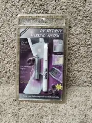 DRI MARK UV Security Marking System * Pen + Light * UVL800B * FREE SHIPPING
