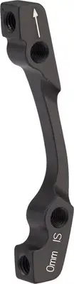 Post Mount Disc Brake Adaptor - Avid/ SRAM 0mm IS Disc Brake Adaptor Fits 160mm