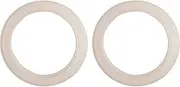2 x seal 21531 compatible/replacement part for Sage The Barista Express/Pro/Touch, The Bambino Plus, The Dou-Temp Pro, The Infuser such as SP0020019 for portafilter 54 mm, outer dimensions diameter