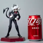 Hazbin Hotel Lucifer•Morningstar Anime Figure PVC Model Statue Doll Toys No Box