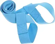 Yoga Mat Straps Set 2pcs Yoga Mat Carrying Straps Reusable for Exercise Home Outdoor