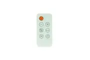 Replacement Remote Control for Air Circulator Pedestal Fan