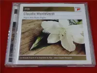 在飛比找Yahoo!奇摩拍賣優惠-Monteverdi Vespro della Beata 