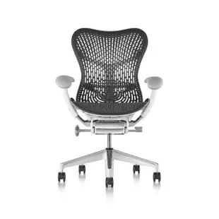 【Herman Miller】Mirra 2 全功能-白框/石墨黑 l 原廠授權商世代家具(人體工學椅/辦公椅/主管椅)