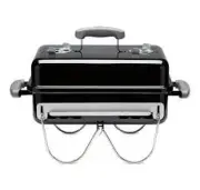 WEBER Go-Anywhere Split Grate Charcoal Grill