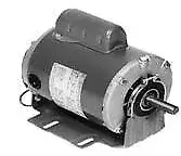 Marathon MB608 56 Frame Open Drip Proof Motor 1/2 hp 1725 RPM 277 VAC 56C17D2113