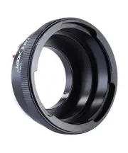 PRO Lens Adapter forKiev 60 Pentacon 6 Lenses to Nikon F Mount D90 D700 D850