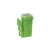 Narva Mini Female Fuse Link Plug In With Lock 30 Amp 53530Bl Premium