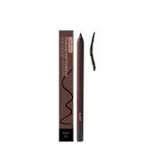 Persona Eyeliner Pencil Waterproof, 24 Hr Waterproof Duo Sharpenable Eye Pencil Black