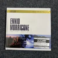 在飛比找Yahoo!奇摩拍賣優惠-埃尼奧·莫里康內 Ennio Morricone The V