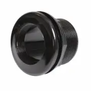 RA Standard Threaded Bulkhead - 2"