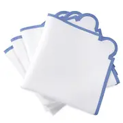 Matouk Mirasol Napkin 22 x 22, Set of 4