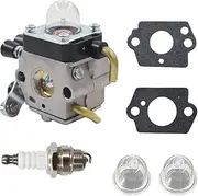 [WFLNHB] Carburetor for Stihl HS45 Hedge Trimmer FS38 FC55 FS310 Zama C1Q-S169B