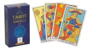 Iluminarte Marsella cartas de tarot + Gu√≠a B√°sica - 78 cartas - Adicional ENV