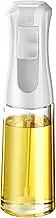 Oil Sprayer for Cooking, 200ml Plastic Olive Oil Sprayer Mister, Olive Oil Spray Bottle, Kitchen Gadgets Accessories for Air Fryer, Canola Oil Spritzer, Widely Used for Salad Making, Baking, Frying