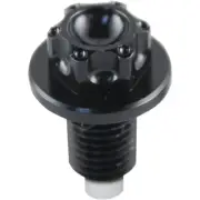 PSR 00-01943-22 Oil Drain Bolt - Black