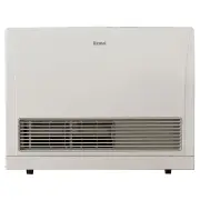 Rinnai K559 Natural Gas Energysaver Heater White K559FT3N