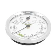 Dial Type Thermometer Hygrometer Mini Hygrometer For Humidors Greenhouse.