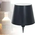 Reading Wine Bottle Lights Cordless Table Lamp for Restaurants