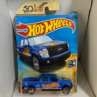 在飛比找蝦皮購物優惠-Hot wheels 風火輪小汽車 2009 Ford F-